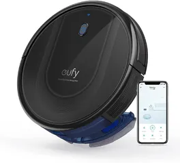 Aspirador de Pó Robótico eufy G10 2000Pa, Desconto de R$220 | R$1.779