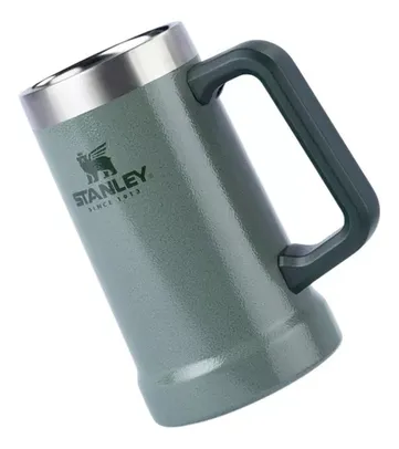 Caneca Cerveja Térmica Stanley Original Verde 709ml