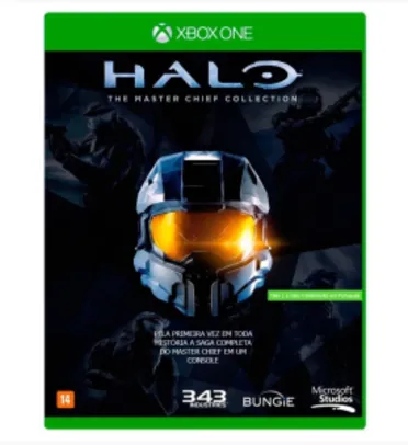 Halo: The Master Chief Collection - Xbox One - R$ 44,99