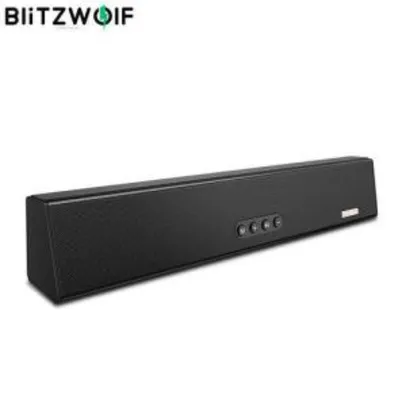 [Envio Internacional] (APP) Alto-falante Soundbar Blitzwolf Bw-sdb0 Bluetooth | R$160