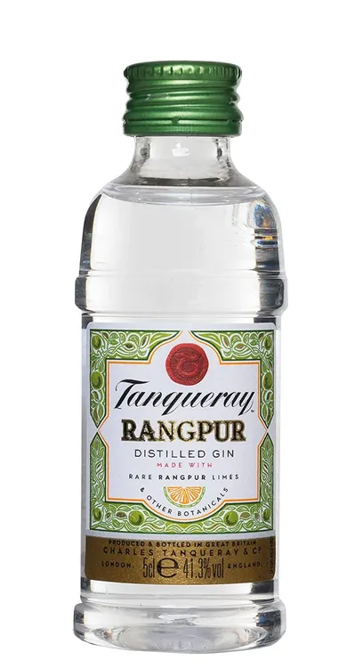 Foto do produto Gin Tanqueray Rangpur - 50ml