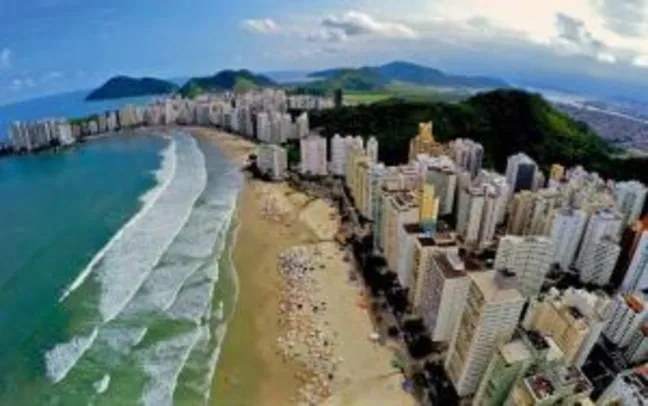 Passagem aérea Ida e Volta São Paulo para Florianópolis - Período de Carnaval 2021