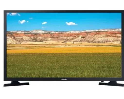 Samsung Smart Monitor TV 32" HD  Tela Plana | 60Hz | 8ms | HDR | Tizen™ | Alexa | Game Mode | Preta