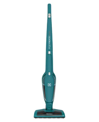 Aspirador de Pó Vertical Electrolux Ergorapido 2 em 1 Verde Dupla Filtragem (ERG22)