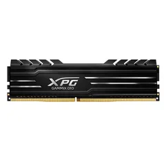 [APP] Memória XPG Gammix D10 8GB, 3200MHz, DDR4, CL16, Preto - AX4U32008G16A-SB10