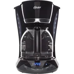 [App] Cafeteira Oster Wx20b Programável Black 127V - R$82