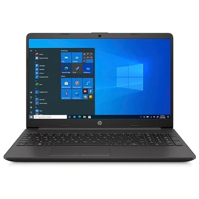 Notebook HP 250 G9 15.6'' HD I5-1235U 8GB SSD 256GB Windows 11 Pro Cinza - HP250 G9