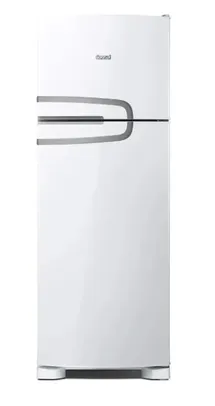 Refrigerador Frost Free 340L 2 Portas Consul Branco 220V CRM39AB