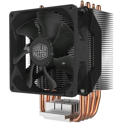Cooler para Processador Cooler Master AMD/ Intel Hyper H412R | R$153