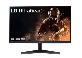 Monitor Gamer LG UltraGear 24GN60R-B 24” - Full HD 144Hz IPS 1ms