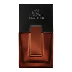 Avon Black Essential Leather 100ml