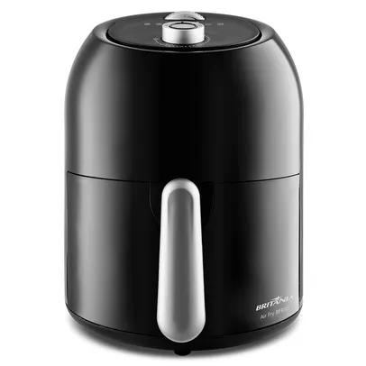 Fritadeira Air Fryer Britânia Antiaderente 3 Litros 1000W BFR30 - 220V