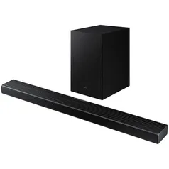 [AME 1599] Soundbar Samsung HW-Q600A com 3.1.2 Canais Bluetooth 360W