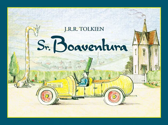 Livro - Sr. Boaventura - J.R.R. Tolkien | R$24