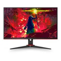 MONITOR GAMER AOC G2 SERIES 27" LED 1MS 75HZ IPS VGA/HDMI | R$1.140