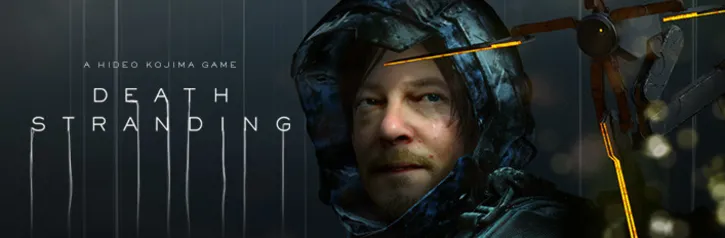 [Steam] DEATH STRANDING | R$96