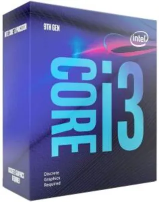 [PRIME] Intel core i3-9100f 3.6Ghz