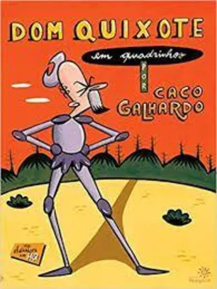[Ebook] Dom Quixote em quadrinhos (Clássicos em HQ)