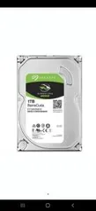 HD Seagate BarraCuda, 1TB, 3.5´, SATA - ST1000DM010