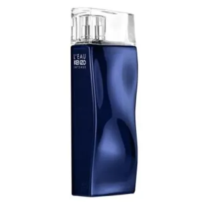 Perfume L'eau Kenzo Intense Masculino Eau de Toilette 100ml - R$243
