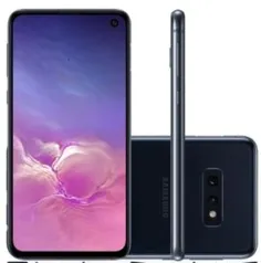 [APP+AME] Celular Samsung Galaxy S10e Preto [1799 sem o AME]