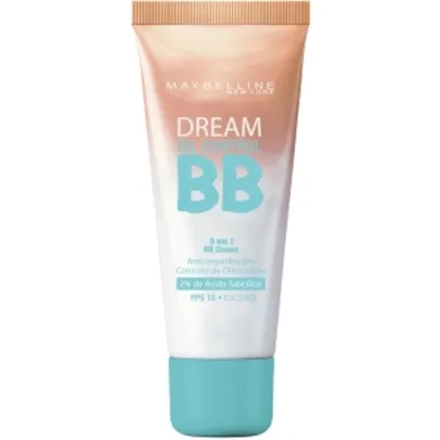 BB Cream Dream Oil Control Escura - Maybelline - R$8