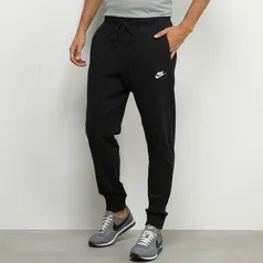 Calça Moletom Nike NSW Club JSY Masculina [Tam.: EGG]