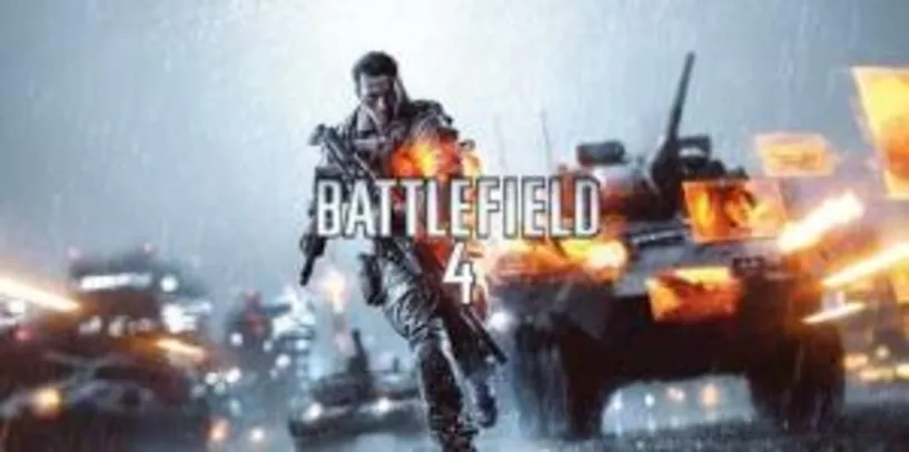 Battlefield 4 (PC) - R$ 18