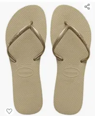 [PRIME] Chinelo Flat, Havaianas, Feminino R$14