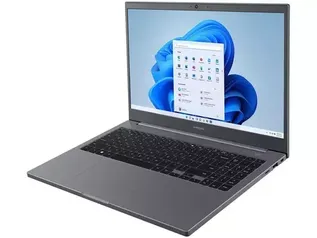 Notebook Samsung Book Intel Celeron 4GB 500GB - 15,6” Full HD Windows 11 NP550XDA-KP1BR