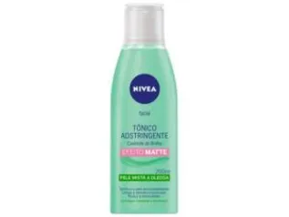 [CLIENTE OURO]Tônico Facial Nivea para Pele Mista e Oleosa 200ml | R$13