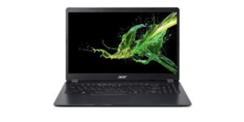 Notebook Acer Aspire 3 A315-42G-R1FT AMD Ryzen 7 | R$ 4299