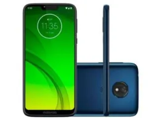 Smartphone Motorola Moto G G7 Power XT1955-1 32GB | R$810