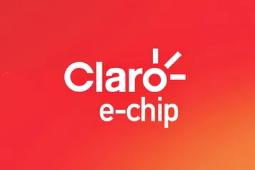 [chip eSIM]Plano Claro Flex 31GB grátis durante 1 mês 