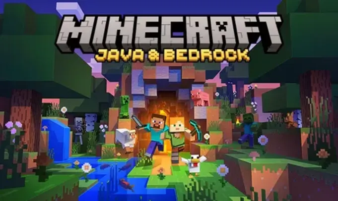 Minecraft: Java and Bedrock Edition - PC 