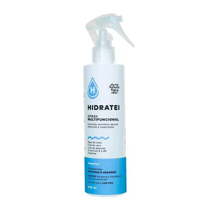 Hidratei Spray Multifuncional - Leave-In 250Ml