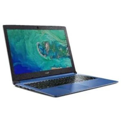 Notebook Acer Aspire 3 A315-53-C6EB R$ 2600