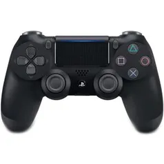 Controle PS4 Dualshock 4 sem fio - R$200