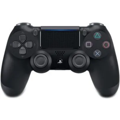 Controle PS4 Dualshock 4 sem fio - R$200