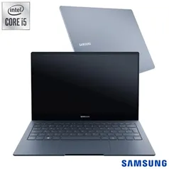 [PRIME FAST] Notebook Samsung Galaxy Book S i5 8GB 256SSD 13"FHD Touch