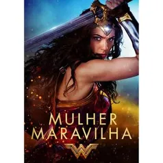 Blu-Ray Mulher Maravilha | R$ 20