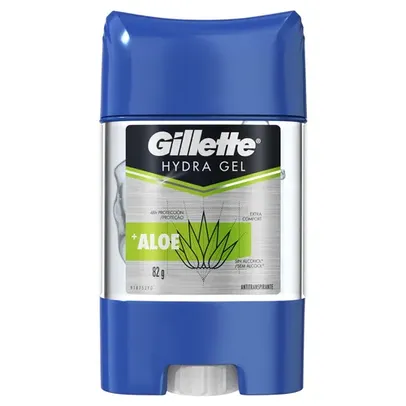 Antitranspirante em gel Gillette Hydra Gel Aloe 82 g