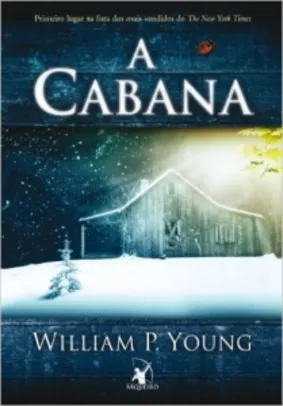 A Cabana (Português) Capa Comum – William P. Young por R$14