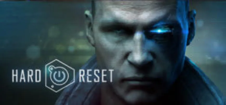 Hard Reset Extended Edition (Steam) R$2,49
