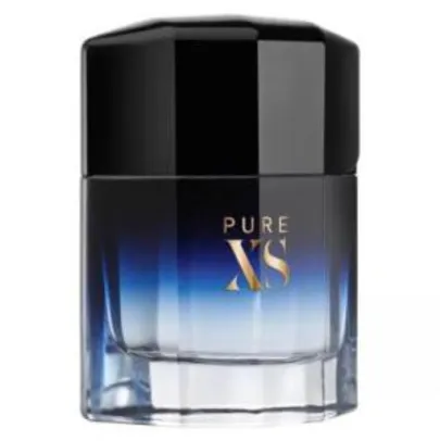 Pure XS Paco Rabanne Eau de Toilette - Perfume Masculino 150ml - R$329