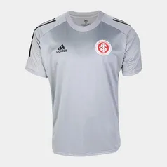 Camisa Internacional Comissão Técnica 20/21 Adidas Masculina P e M | R$90