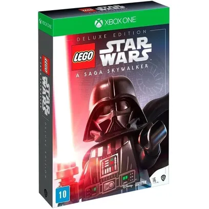 Game Lego Star Wars: A Saga Skywalker Xbox One