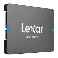 SSD Lexar NQ100, 960GB, 2.5, Sata III 6GB/s, Leitura 550 MB/s, Gravacao 500MB/s, LNQ100X960G-RNNNG