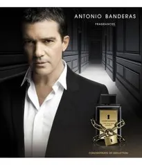 PERFUME ANTONIO BANDERAS THE GOLDEN SECRET MASCULINO EAU DE TOILETTE 30mL