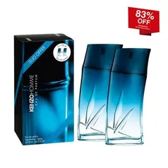 KIT Perfume masculino EDP Kenzo Homme - 200ml